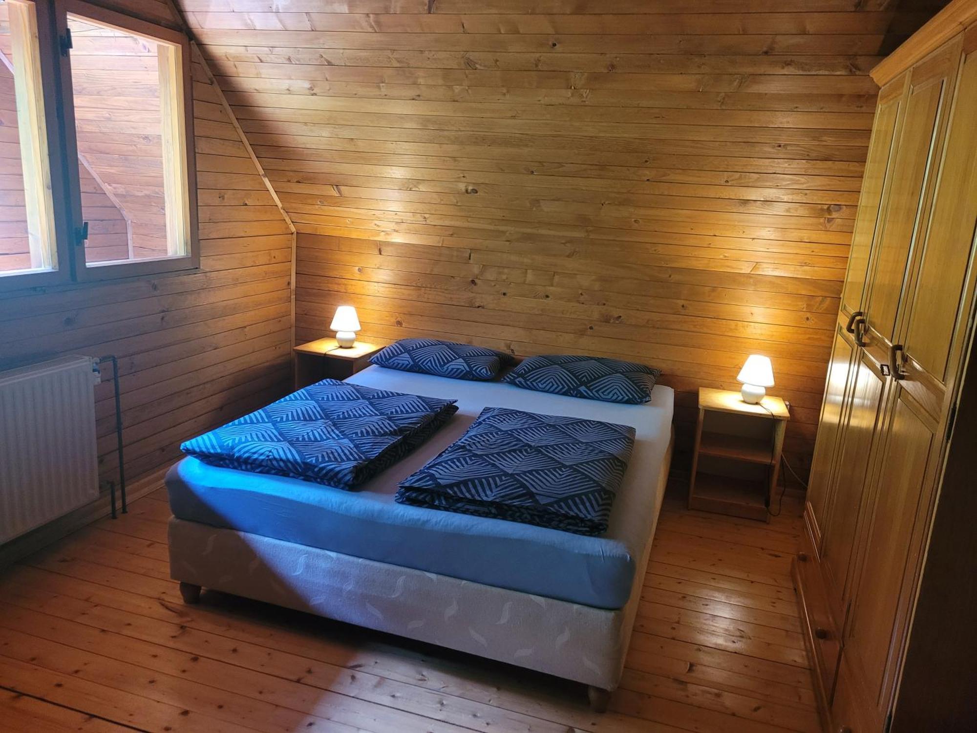 Villa Pocitniska Hisa Radovna Zgornja Radovna Esterno foto