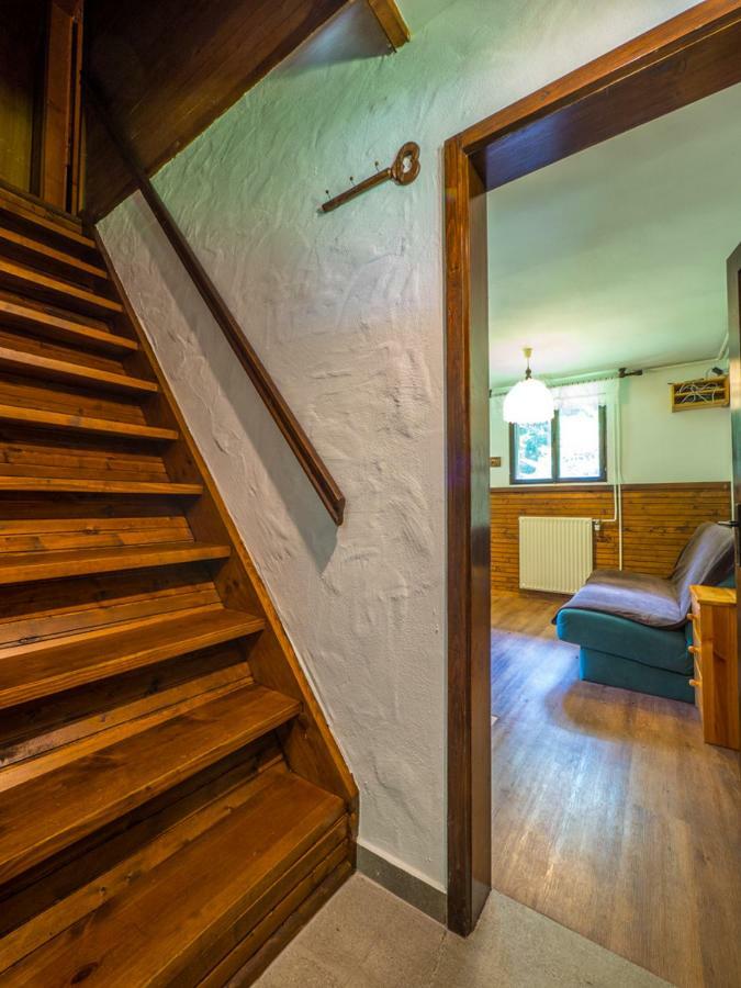 Villa Pocitniska Hisa Radovna Zgornja Radovna Esterno foto